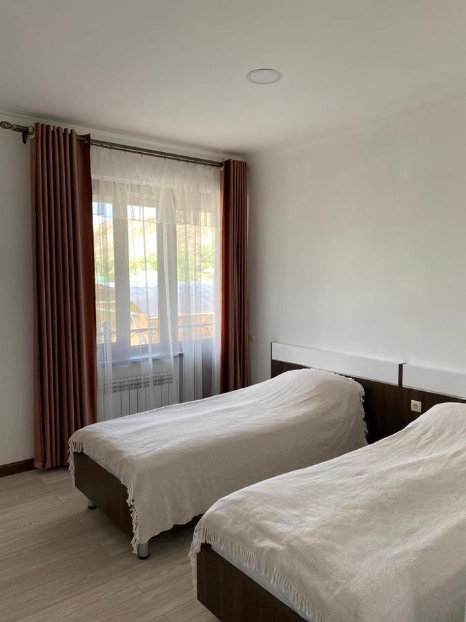 Saty Guest House Ngoại thất bức ảnh