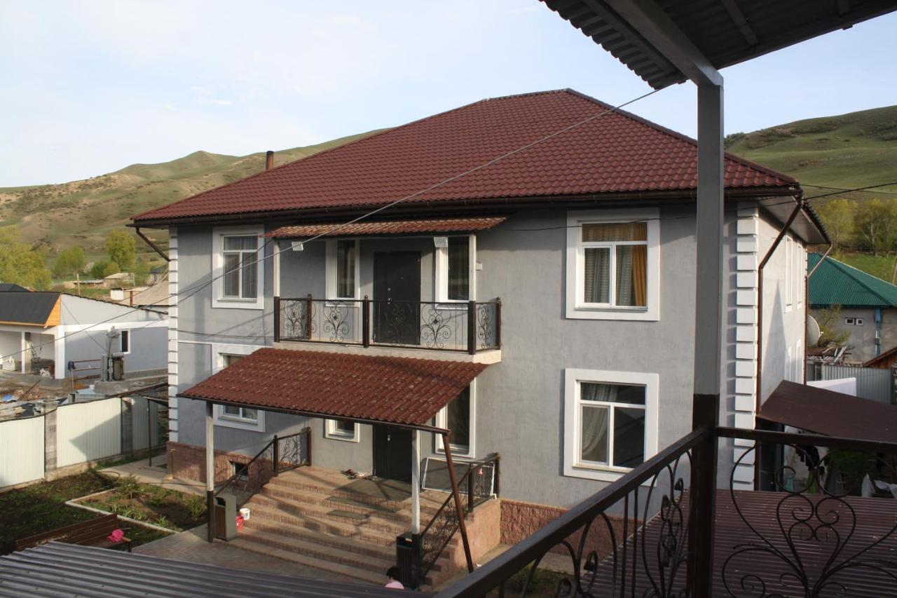 Saty Guest House Ngoại thất bức ảnh