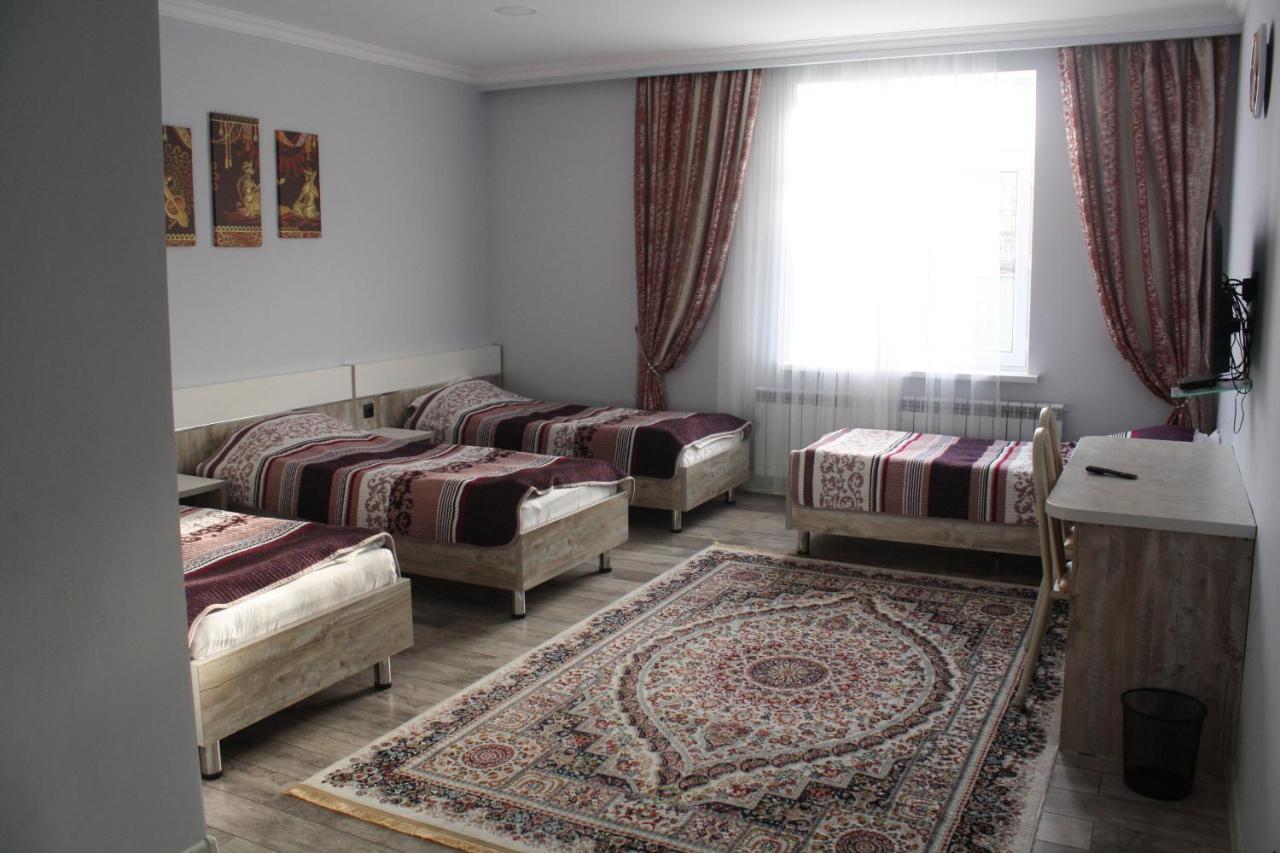 Saty Guest House Ngoại thất bức ảnh