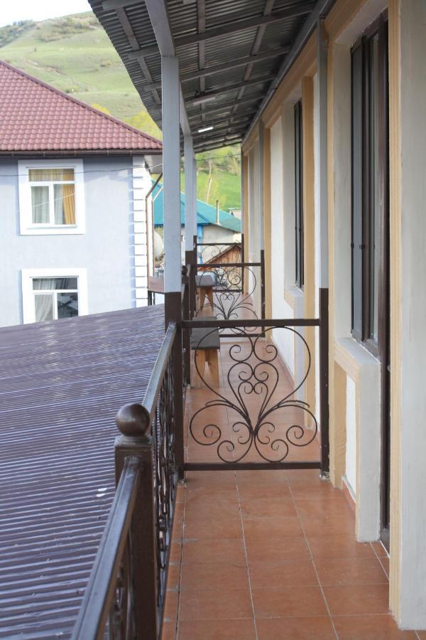 Saty Guest House Ngoại thất bức ảnh