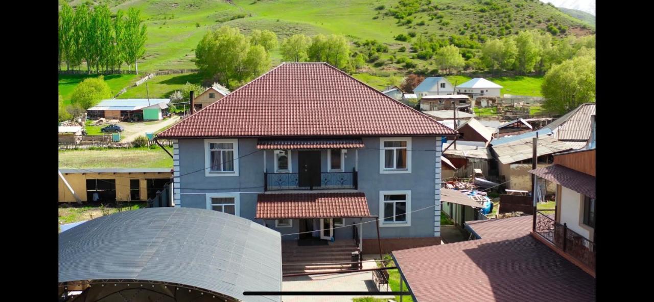 Saty Guest House Ngoại thất bức ảnh